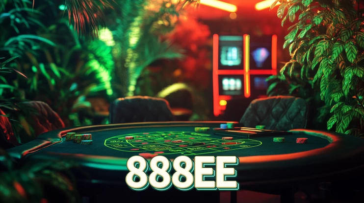 888EE Slots - 888EE visual 1