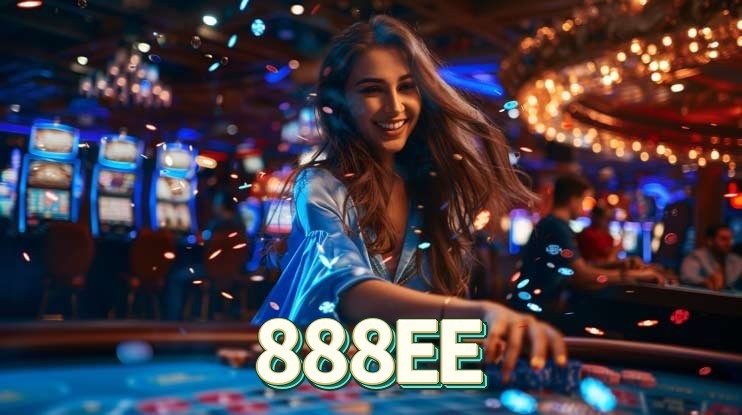888EE plataforma — depósito PIX instantâneo no caixa