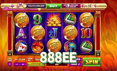 888EE Logo Oficial