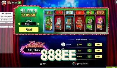 Odds Competitivas 888EE