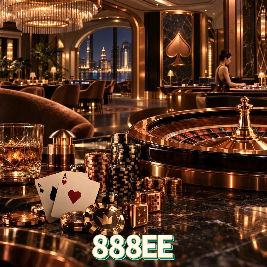 CQ9 na 888EE